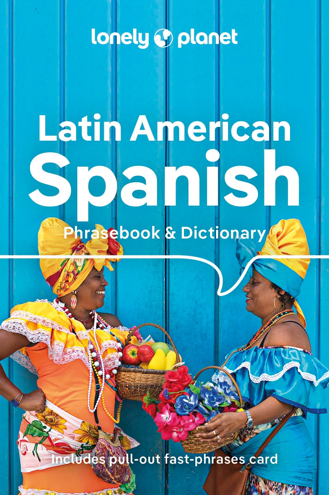 Lp Phrasebook Latin American Spanis