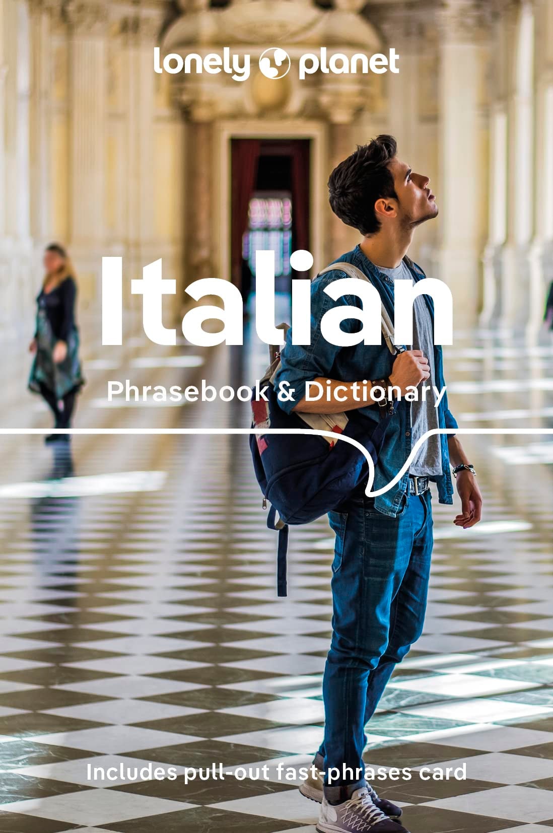 Lp Italian Phrasebook 9