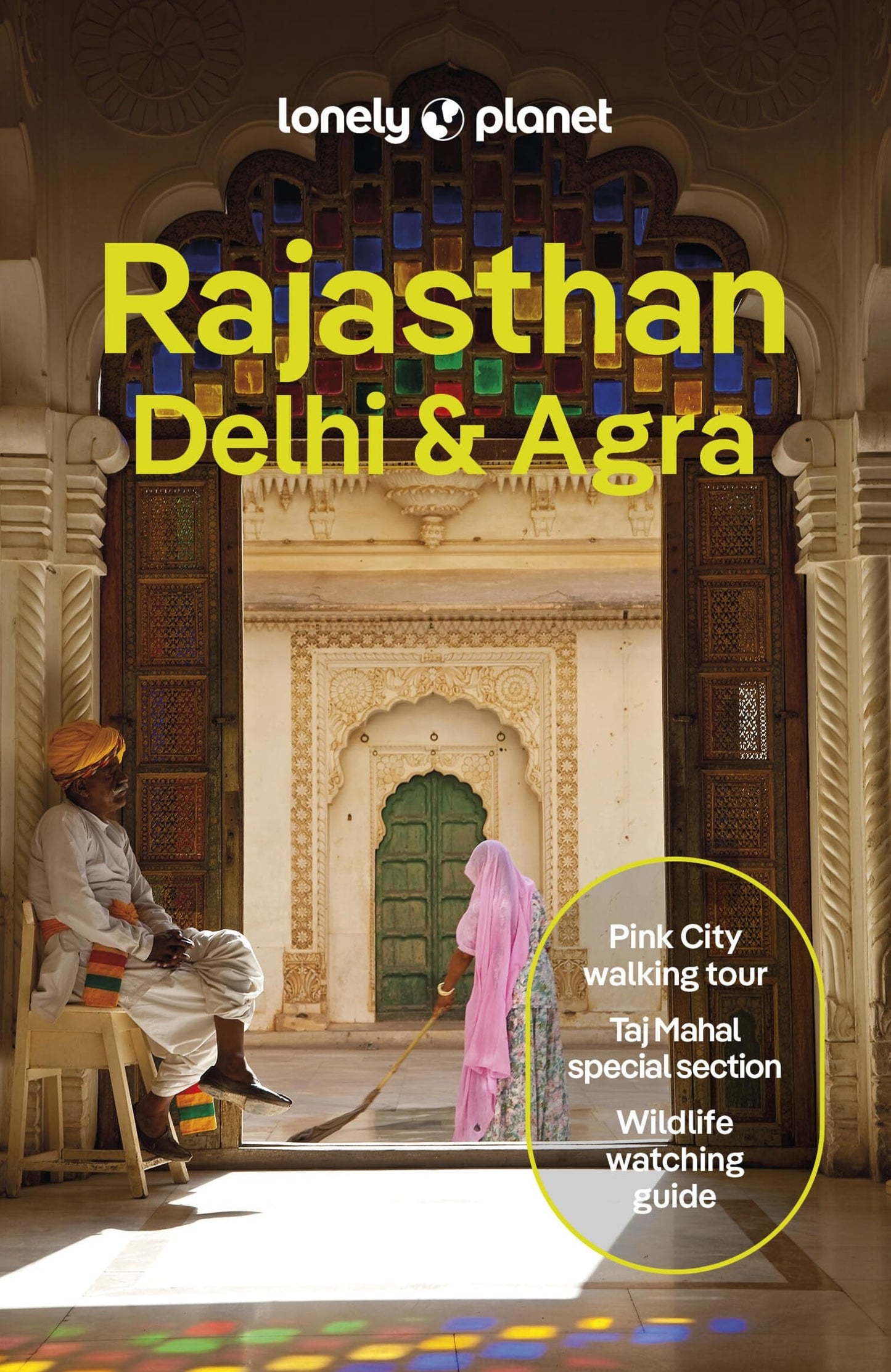 Lp Rajasthan, Delhi & Agra 7