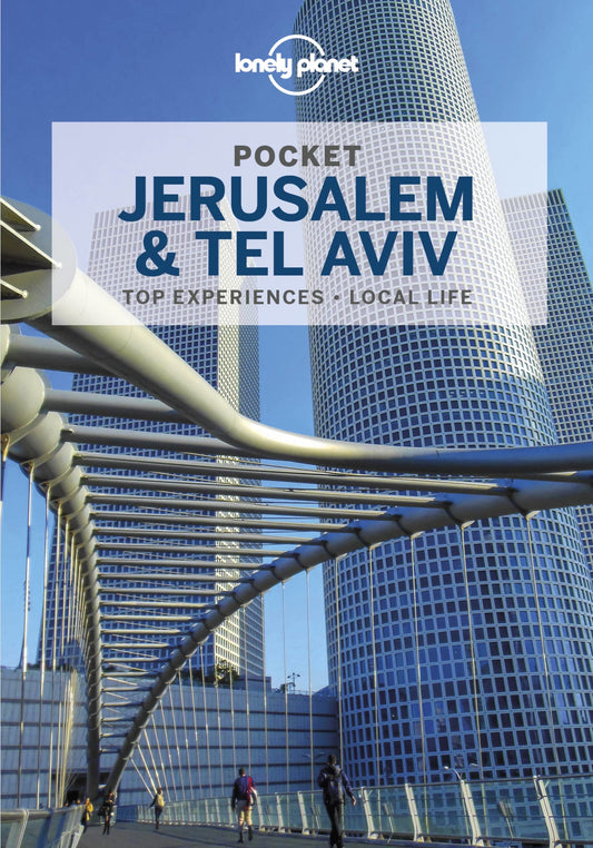Lp Pocket Jerusalem & Tel Aviv 2