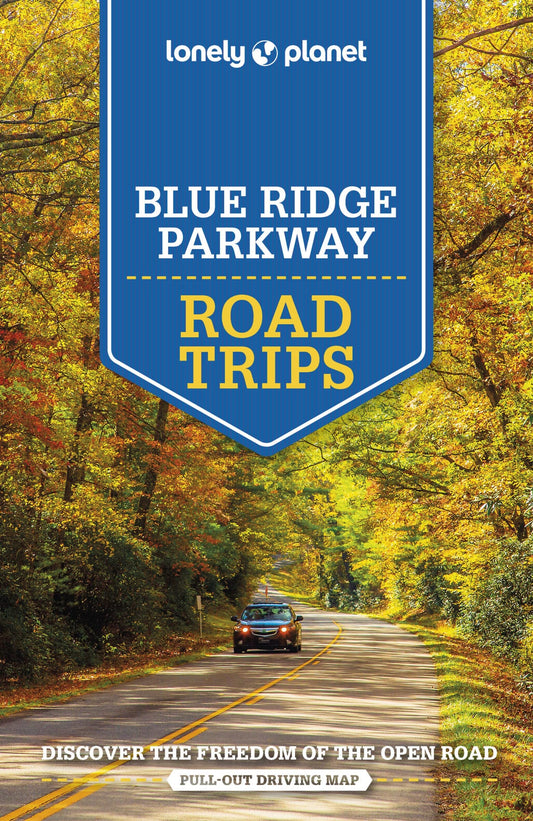Lp Blue Ridge.(u) Road Trips 2