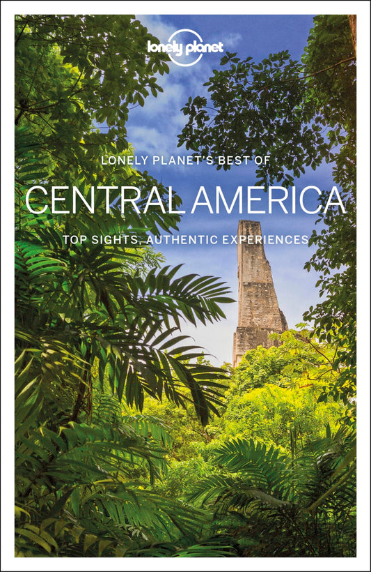 Lp Best Of Central America 1