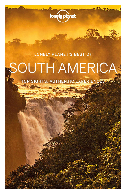 Lp Best Of South America 1