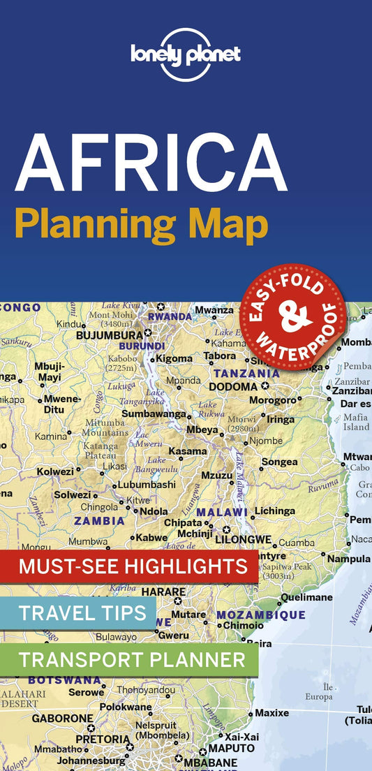Lp Africa Planning Map 1
