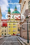 Lp Czech Prahsebook & Dictionary 5