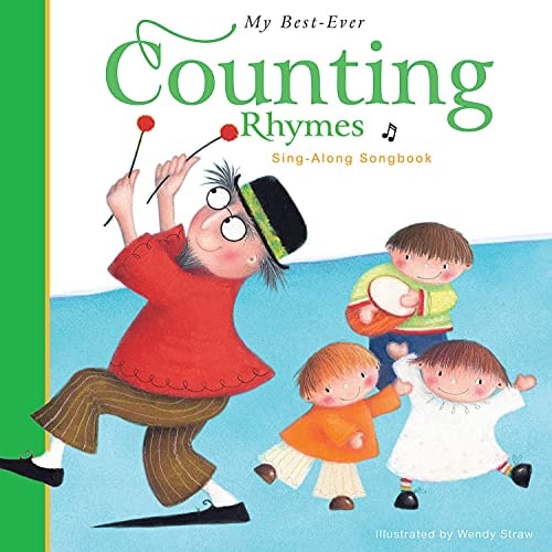 My Best Ever Nursery Rhymes = Cd