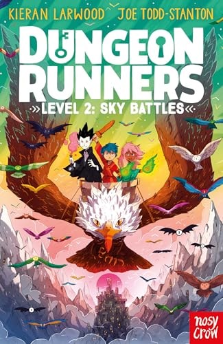 Dungeon Runners #2 Sky Battles