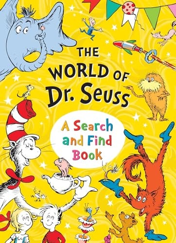 World Of Dr Seuss: Search And Find