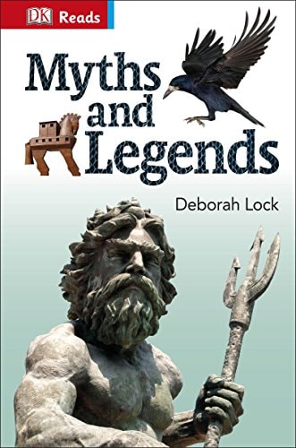 Dk Reads Myths And Legends