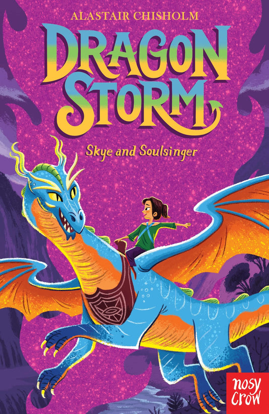 Dragon Storm #08 Skye And Soulsinge