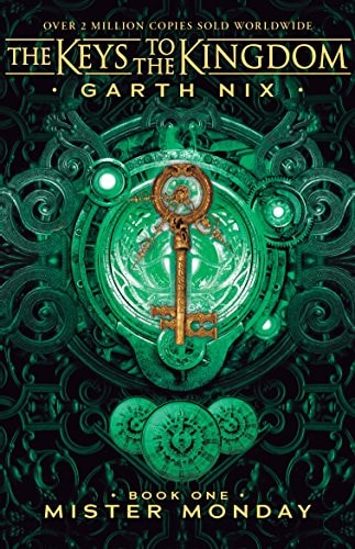 Keys #1 Mister Monday