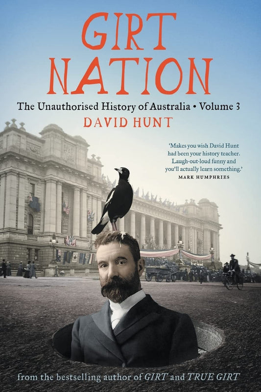 Girt Nation Volume 3