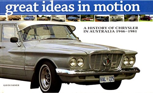 Ideas In Motion Chrysler 1946-1981