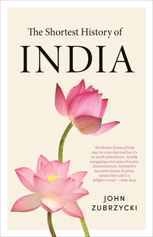 Shortest History Of India