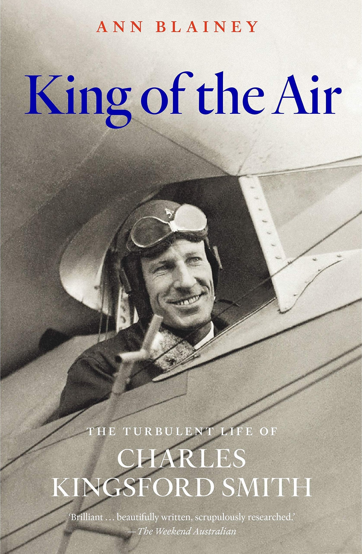 King Of The Air
