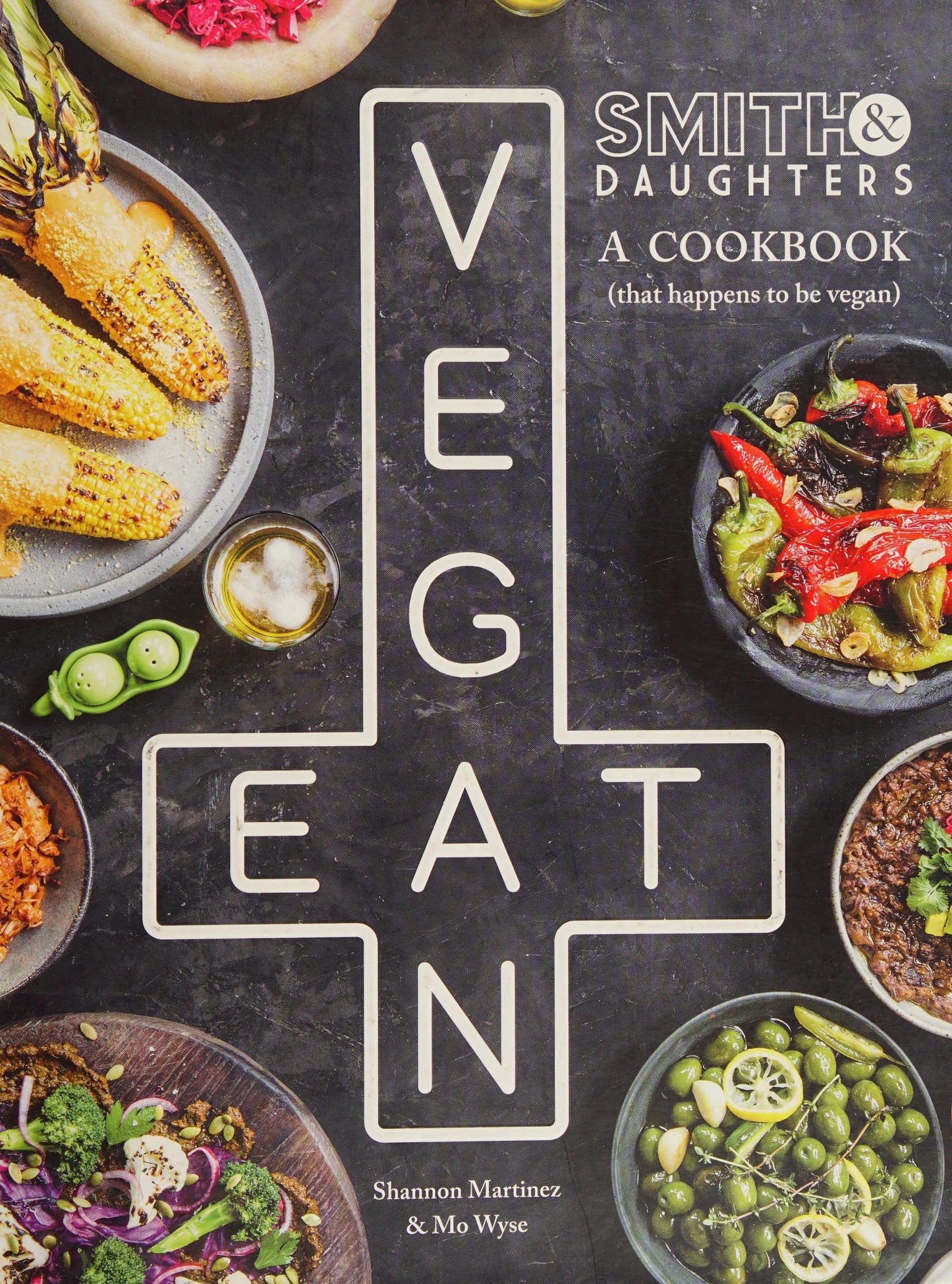 Smith & Daughters Vegan Srg16