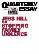 Quarterly Essay On Stopping Family