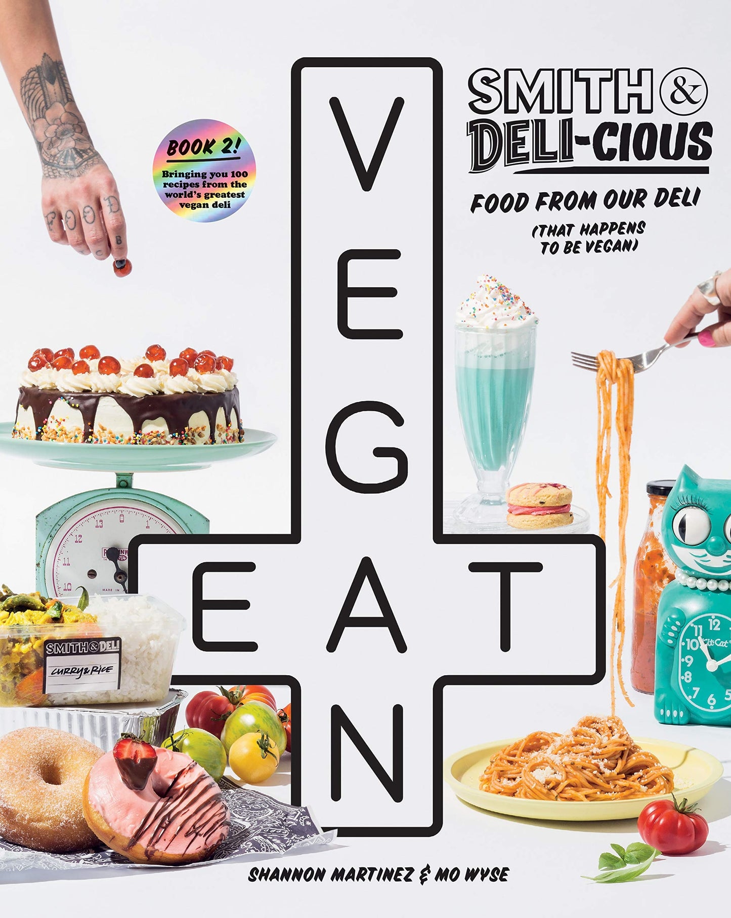 Smith & Deli-cious Vegan Eat