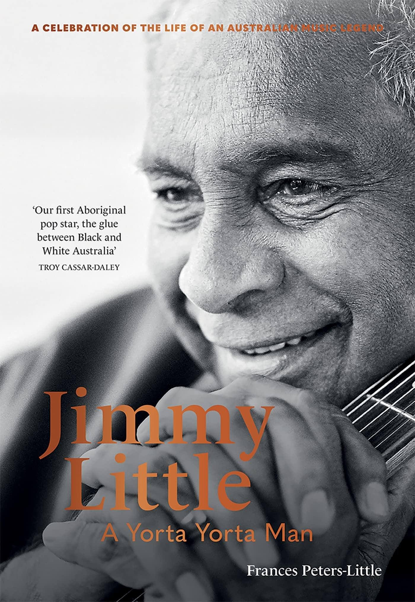 Jimmy Little A Yorta Yorta Man