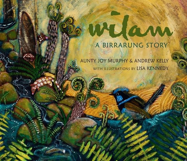 Wilam A Birrarung Story 2