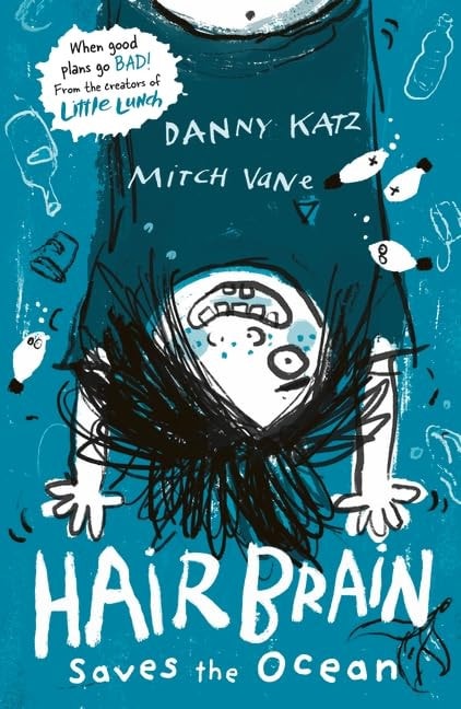 Hairbrain Saves The Ocean