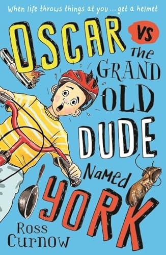 Oscar Vs The Grand Old Dude Named Y