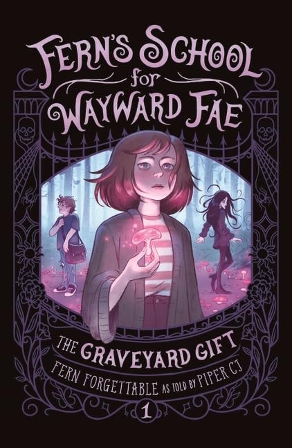 Wayward Fae #1 Graveyard Gift