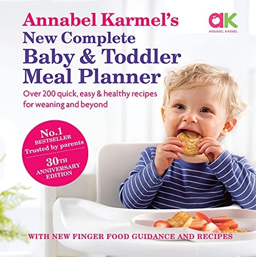 Annabel Karmel's New Complete Baby