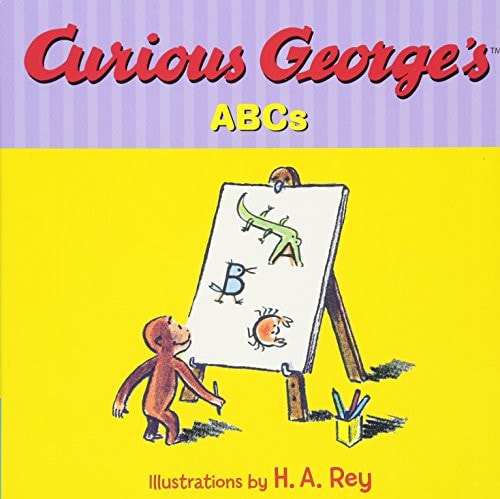 Curious George's Abc