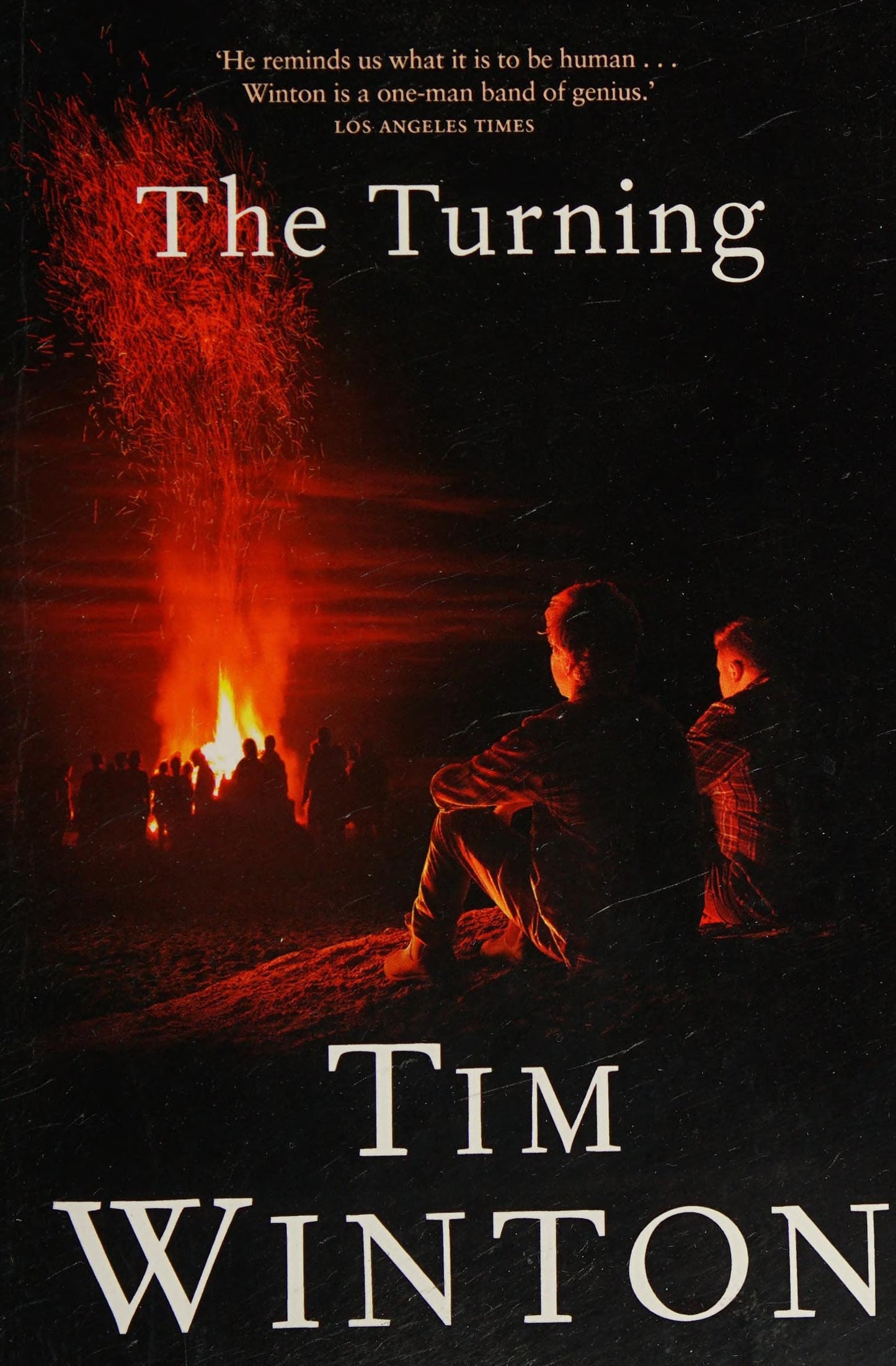 Turning
