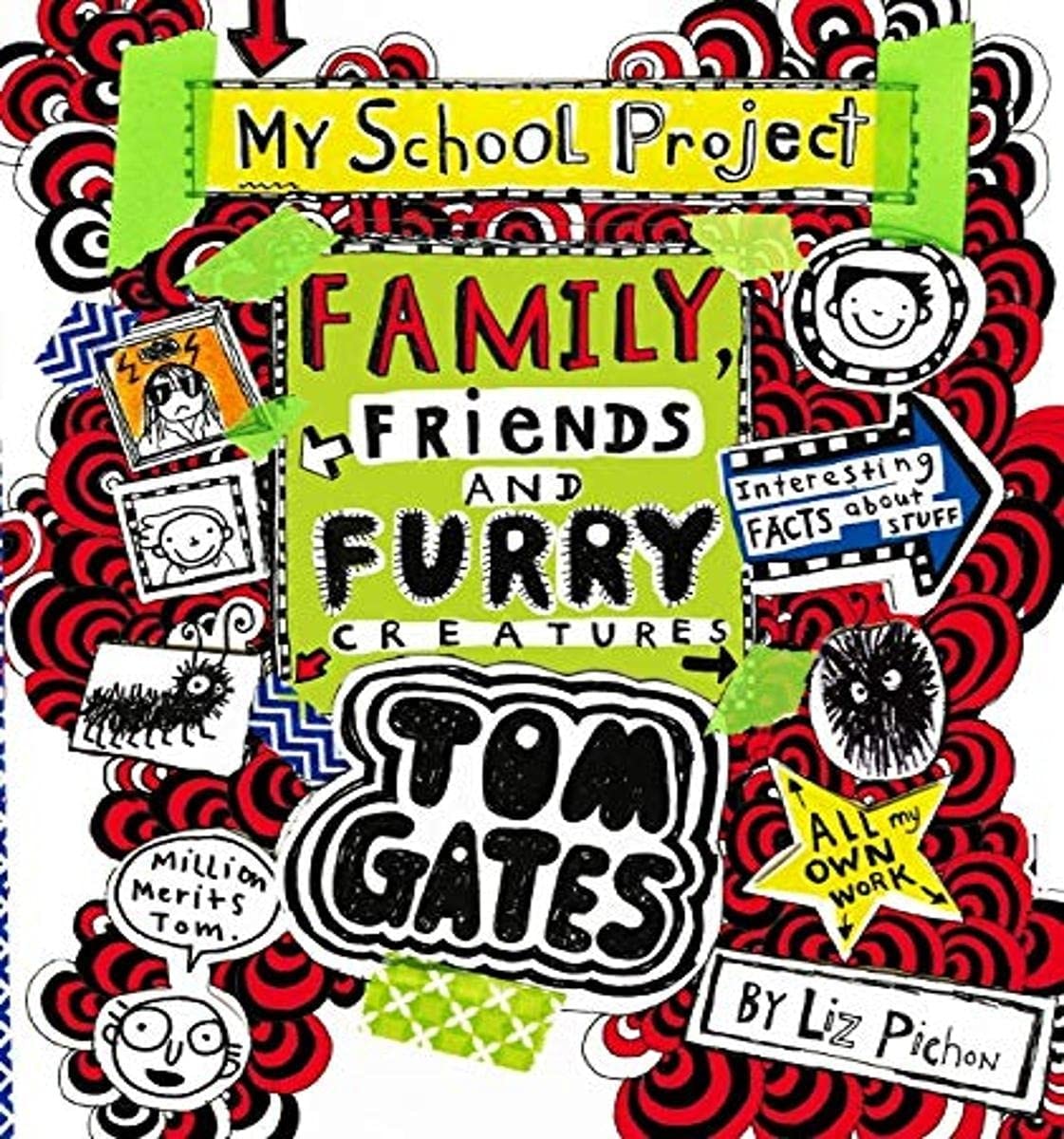 Tom Gates #12 Family, Friends And F