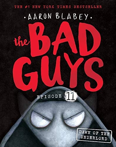 Bad Guys Episode 11 Dawn Of The Und