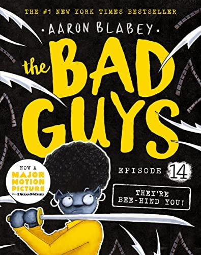 Bad Guys Episode 14