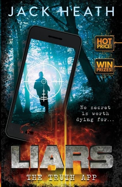 Liars #1 Truth App