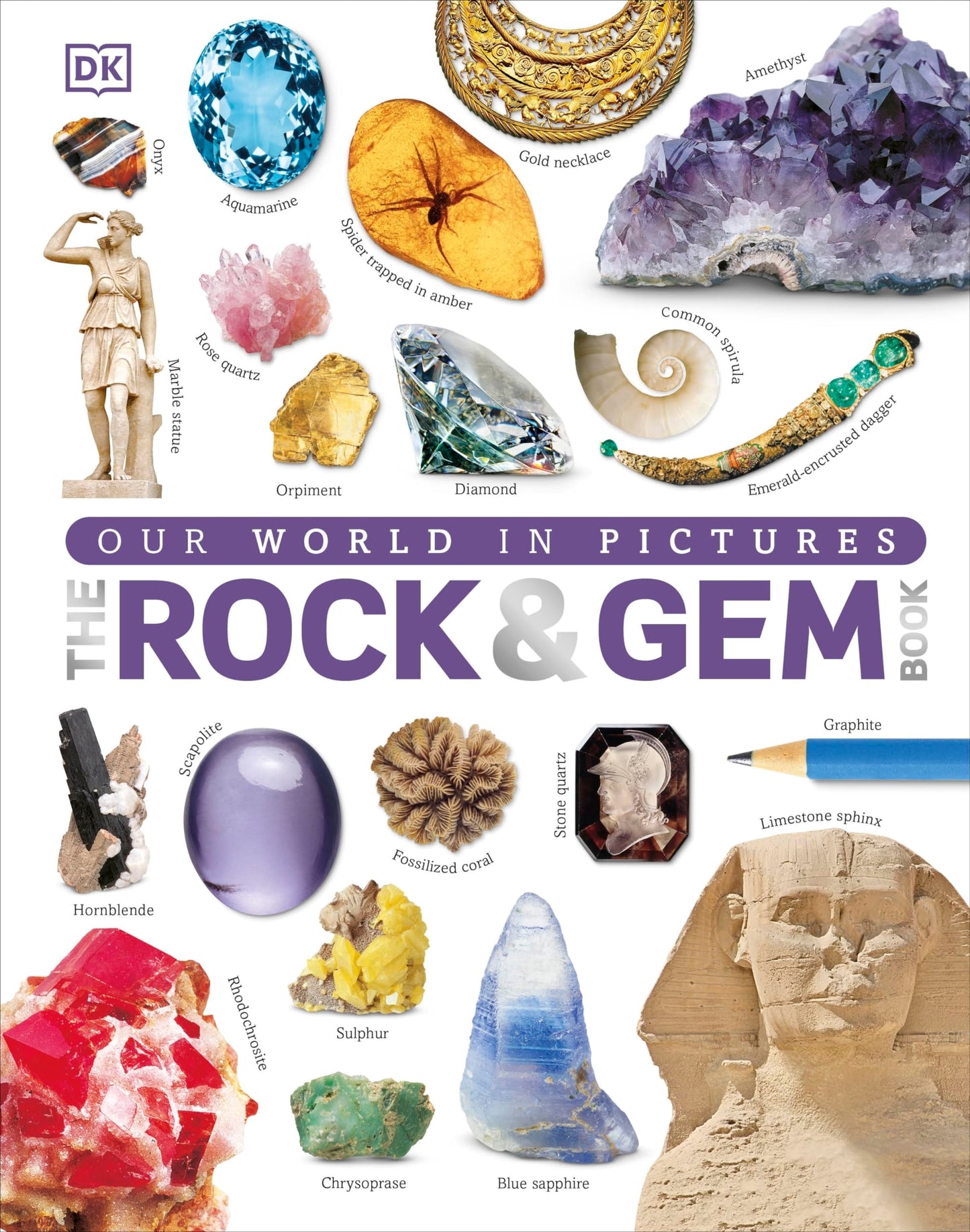 Rock And Gem Book