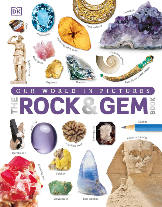 Rock And Gem Book