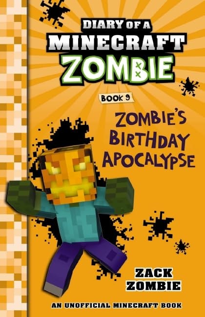 Diary Of A Minecraft Zombie #9 Zomb