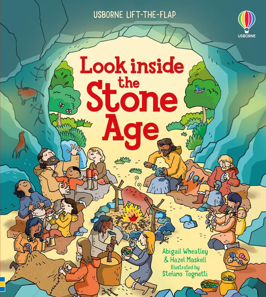 Look Inside Stone Age