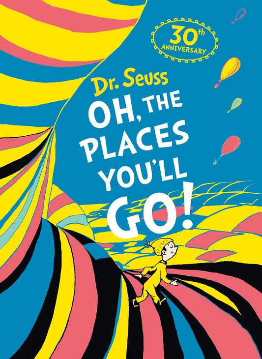 Oh The Places You'll Go Slipcase