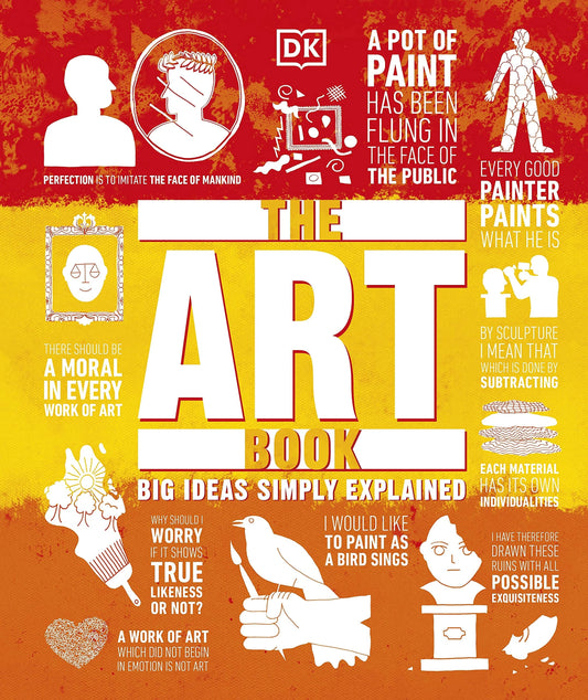 Big Ideas Art Book
