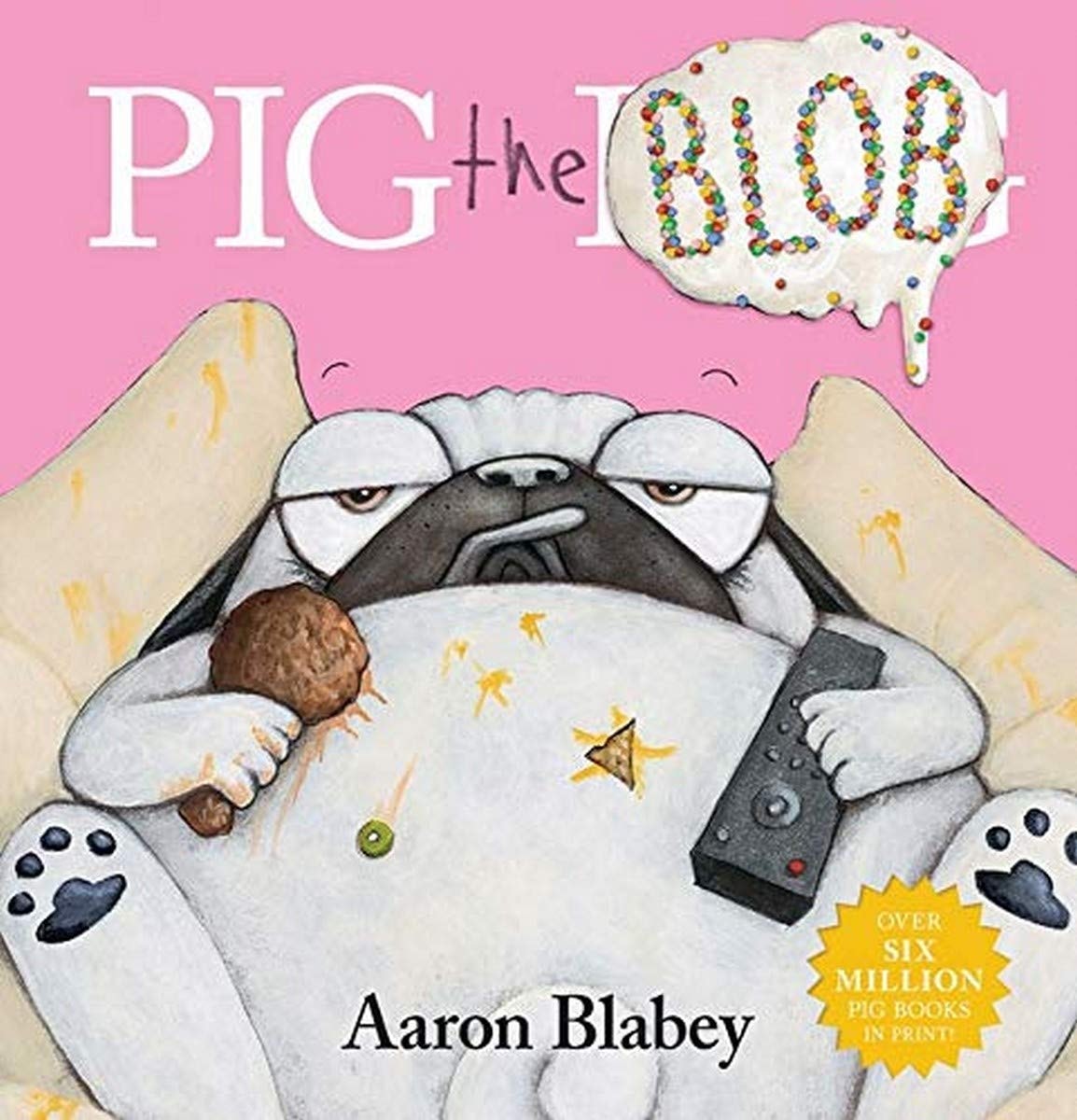 Pig The Blob