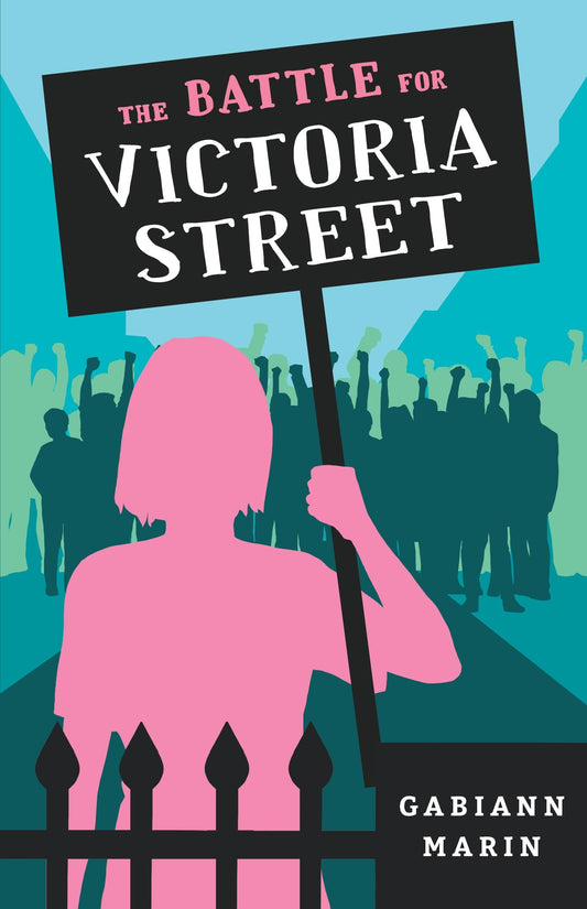 Mas Battle For Victoria Street