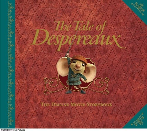 Tale Of Desperaux Movie Tie-in
