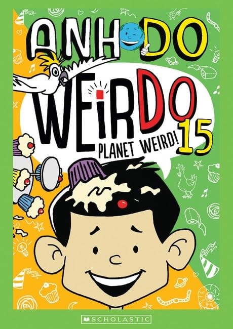 Weirdo #15 Planet Weird