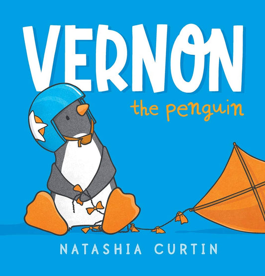 Vernon The Penguin