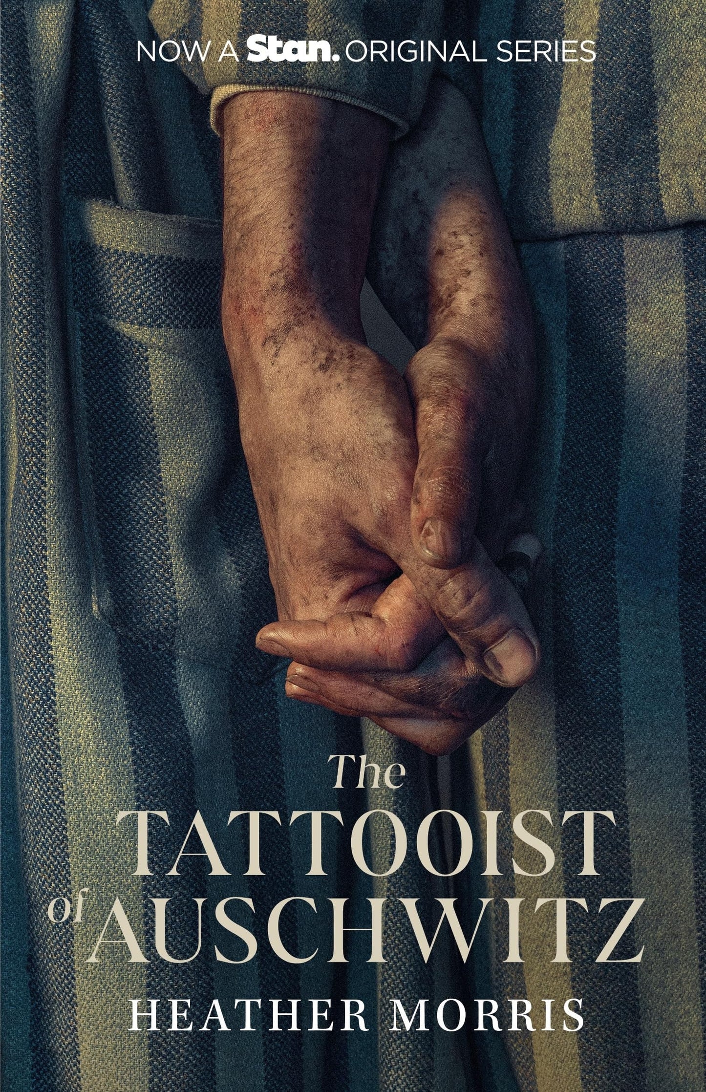 Tattooist Of Auschwitz