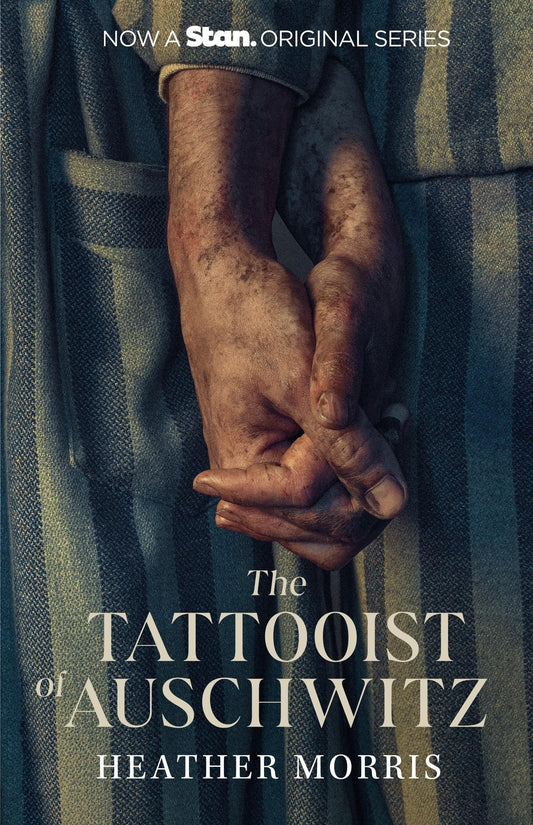 Tattooist Of Auschwitz
