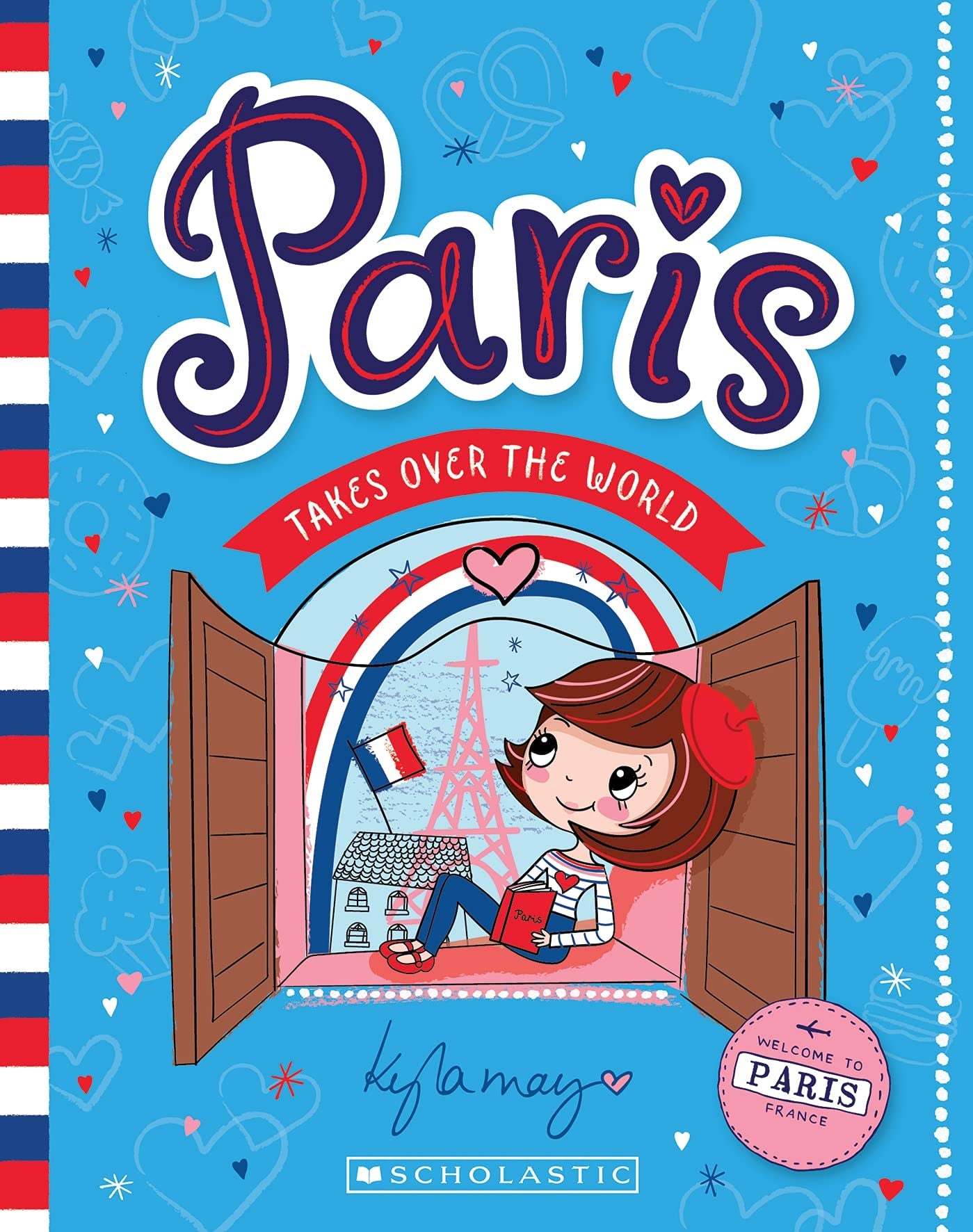 Paris Takes Over The World #1 Paris