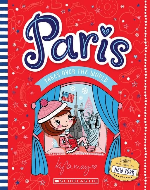 Paris Takes Over The World #2 New Y