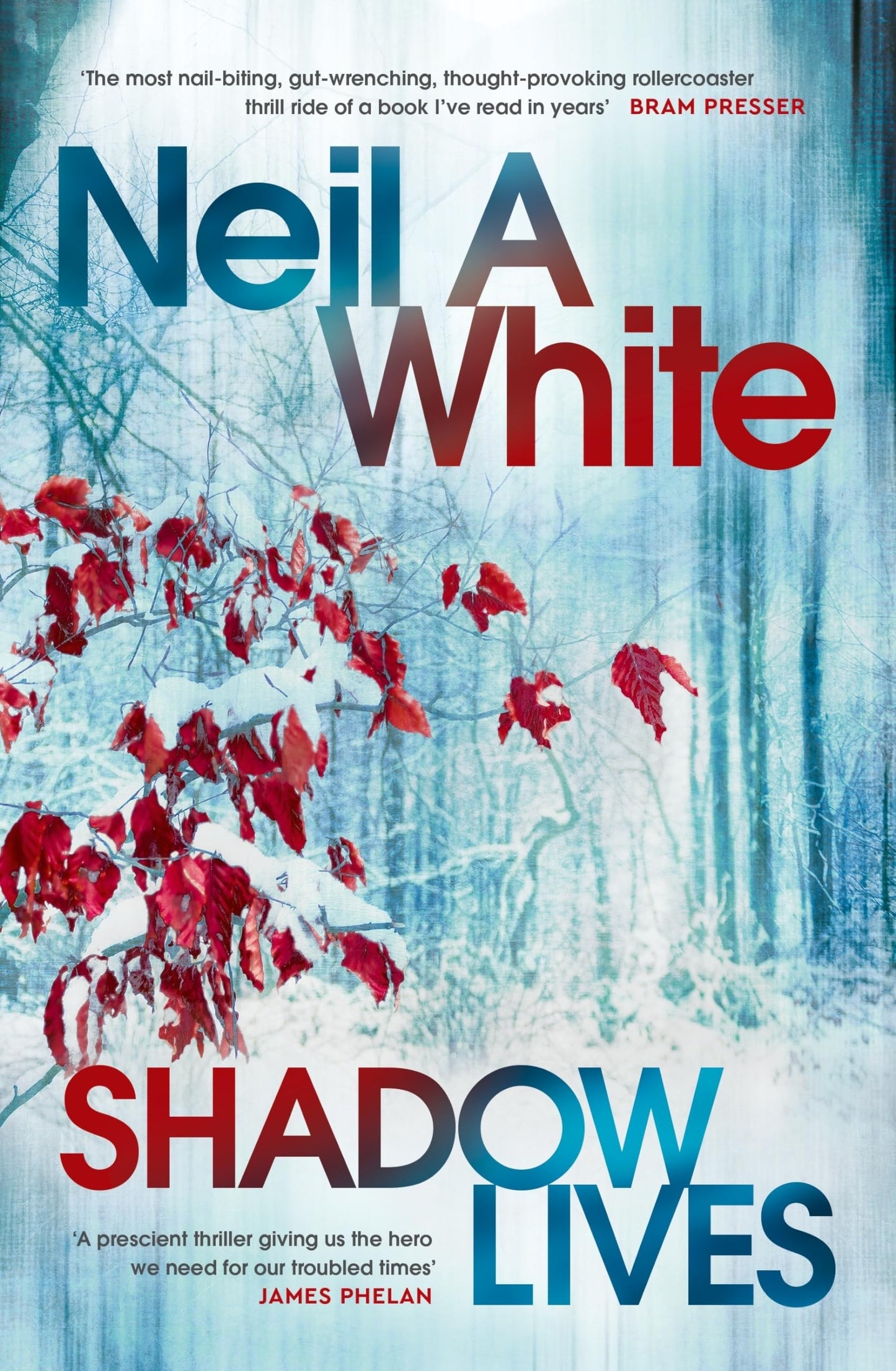 Latham #01 Shadow Lives